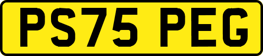 PS75PEG