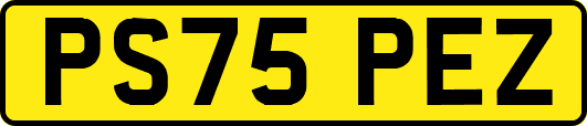 PS75PEZ