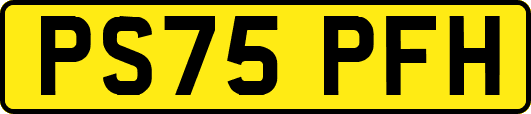 PS75PFH