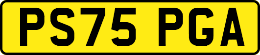 PS75PGA