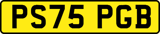 PS75PGB