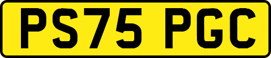 PS75PGC