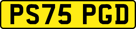 PS75PGD