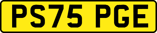 PS75PGE
