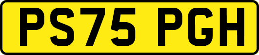 PS75PGH