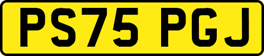 PS75PGJ