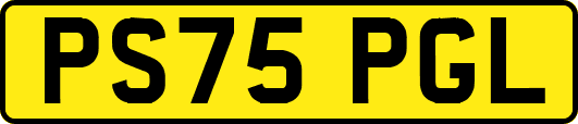PS75PGL