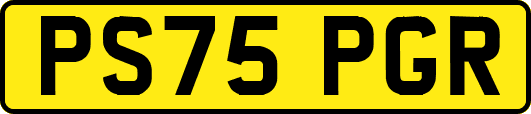 PS75PGR