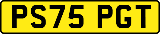 PS75PGT