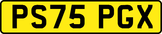 PS75PGX