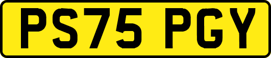 PS75PGY