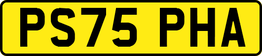 PS75PHA