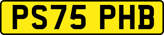PS75PHB