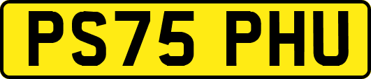 PS75PHU