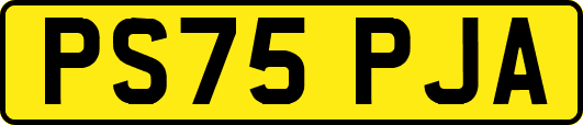 PS75PJA