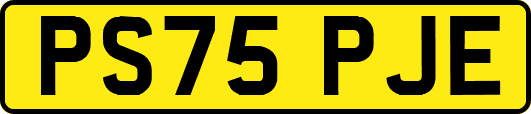 PS75PJE