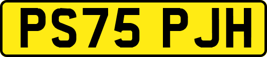 PS75PJH