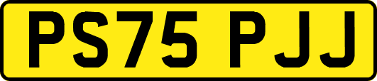 PS75PJJ