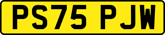 PS75PJW