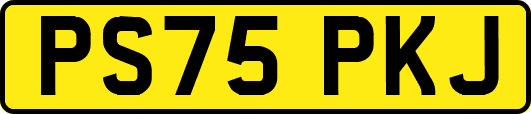 PS75PKJ