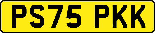 PS75PKK