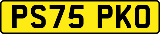 PS75PKO