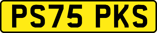 PS75PKS