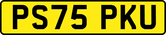 PS75PKU