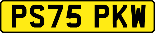 PS75PKW