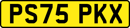 PS75PKX