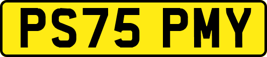 PS75PMY