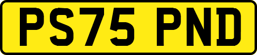 PS75PND