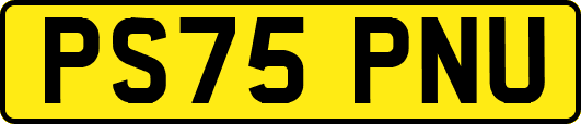 PS75PNU