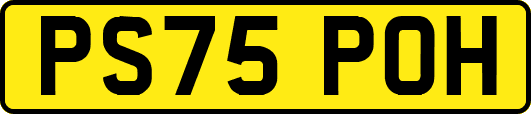 PS75POH