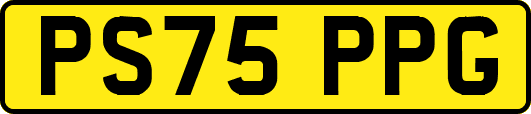 PS75PPG