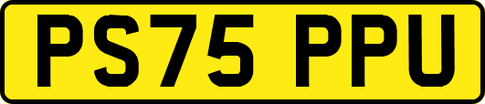 PS75PPU