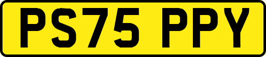 PS75PPY