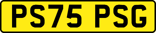 PS75PSG