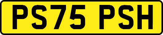 PS75PSH