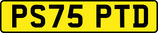 PS75PTD