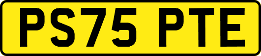 PS75PTE