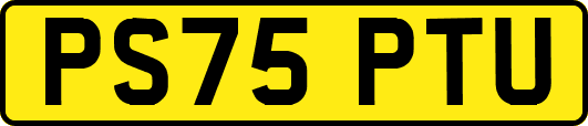 PS75PTU