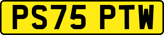 PS75PTW