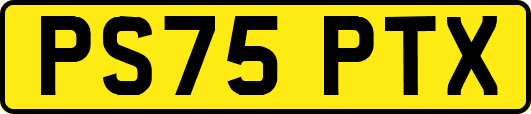 PS75PTX