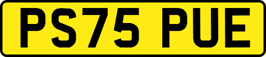 PS75PUE