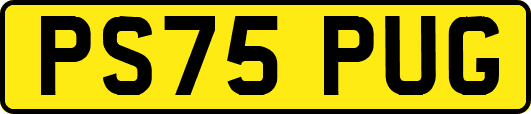 PS75PUG