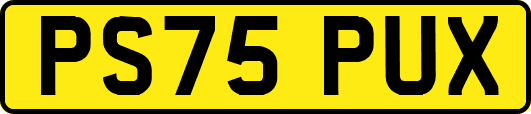 PS75PUX