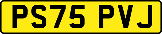 PS75PVJ