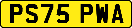 PS75PWA
