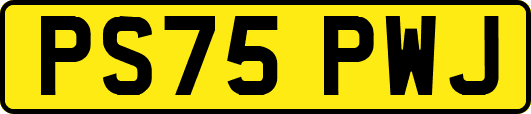 PS75PWJ